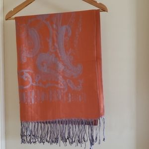 Pashmina-Style Scarf